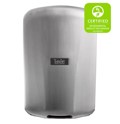 secador de manos thinair