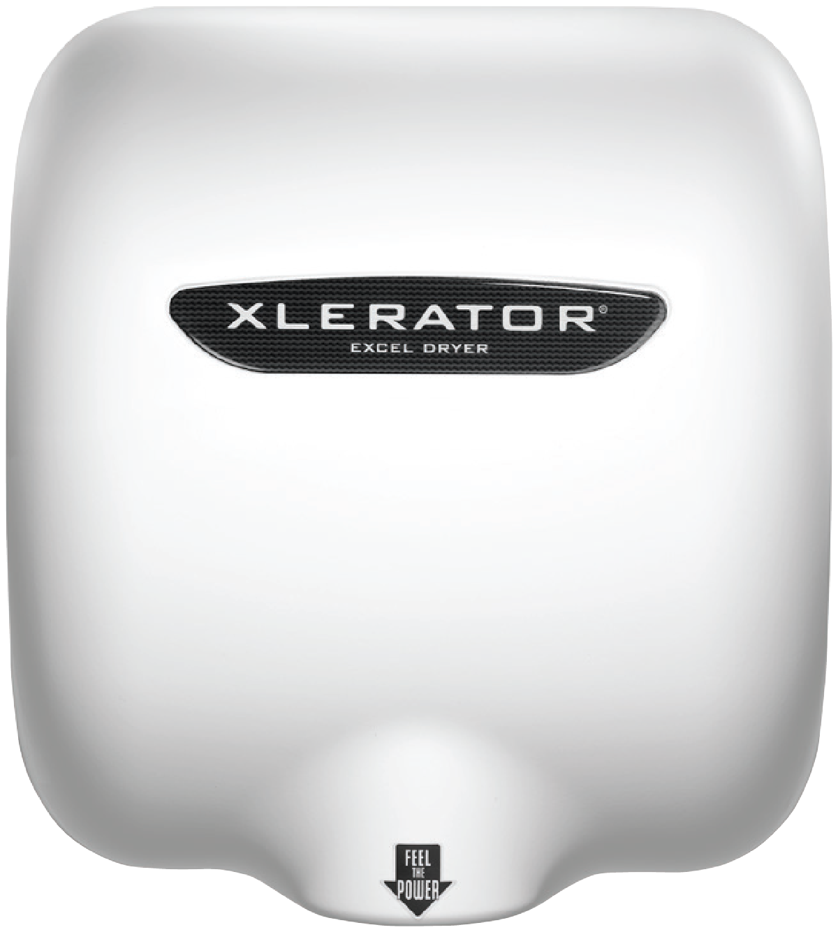 secador xlerator blanco